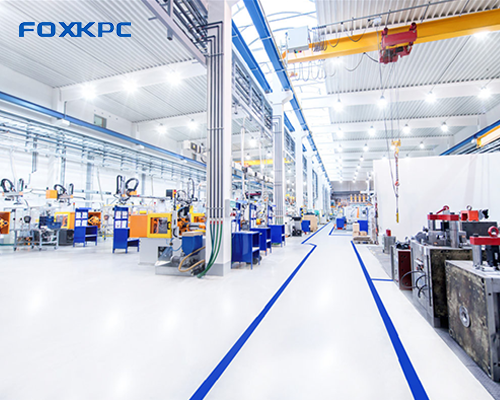 FOXKPC工控机在无纸化工厂的解决方案